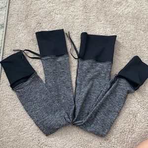 Lululemon Leg Warmers